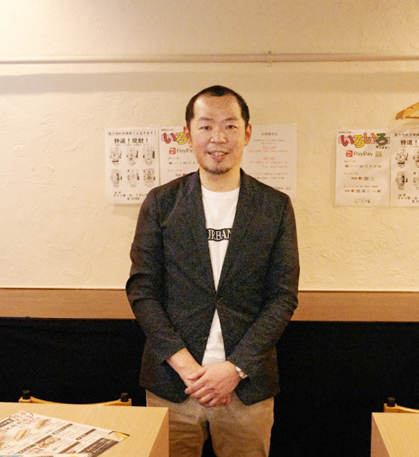 有限会社エムエーツーユニオン 代表取締役 町田 透の画像