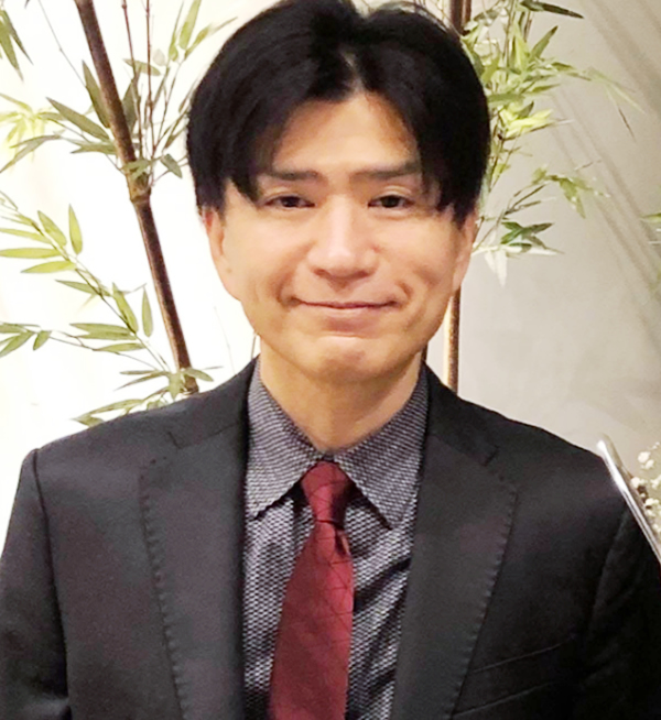 株式会社 新魚栄 代表取締役 網干 貴之の画像